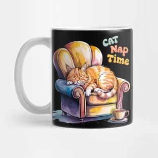 Purrrfect friends cats are family Mug